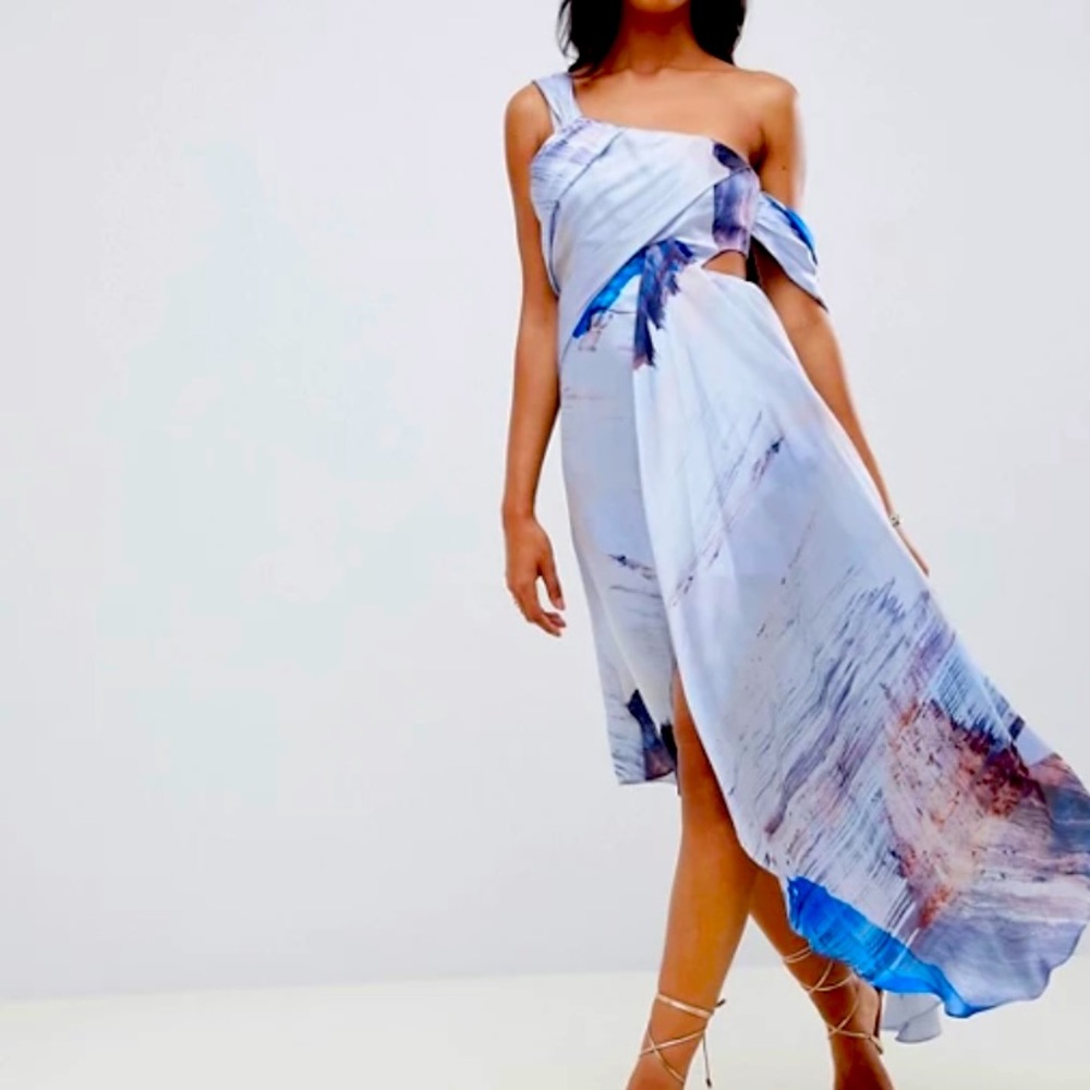 A beautiful sexy dress